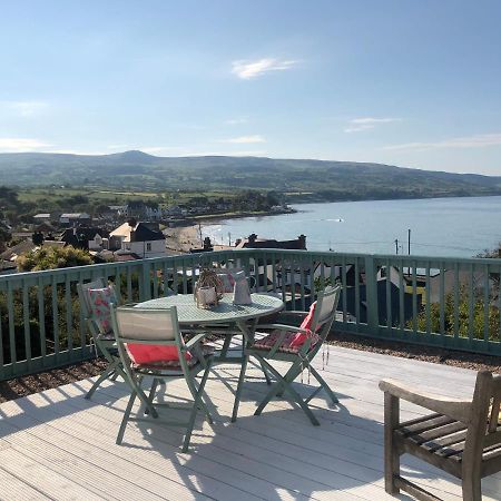 לארן Ballygally Seaview Cottage מראה חיצוני תמונה