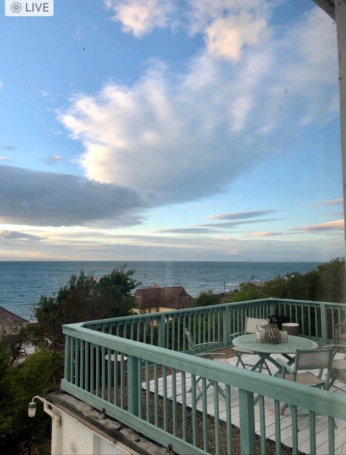 לארן Ballygally Seaview Cottage מראה חיצוני תמונה